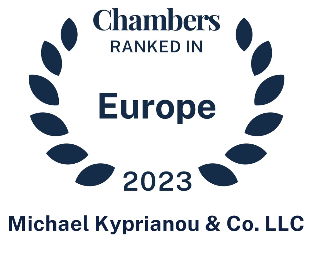 firm logo chambers europe 2023